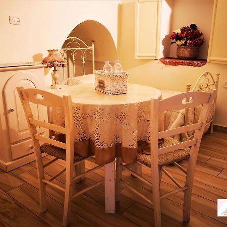 マルティナ・フランカ Archetto Bianco Bed & Breakfast エクステリア 写真
