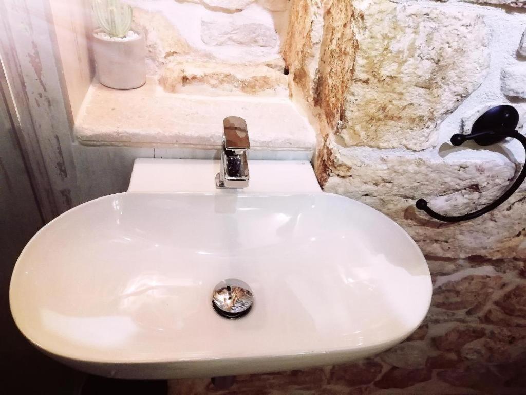 マルティナ・フランカ Archetto Bianco Bed & Breakfast エクステリア 写真