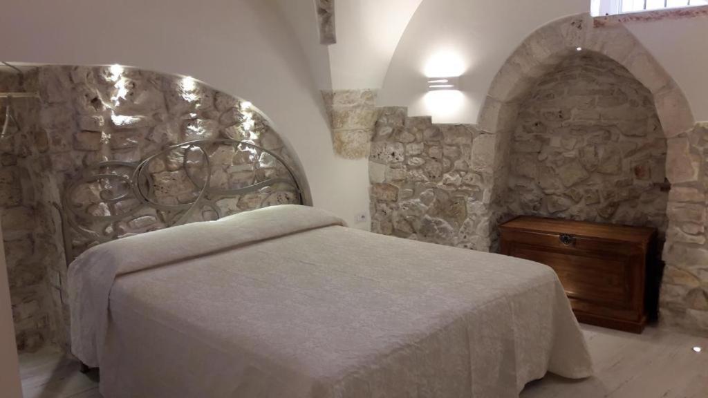 マルティナ・フランカ Archetto Bianco Bed & Breakfast エクステリア 写真