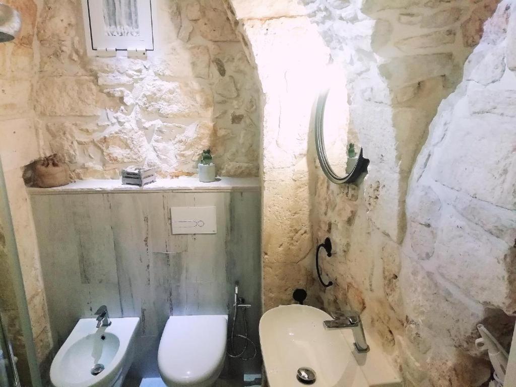 マルティナ・フランカ Archetto Bianco Bed & Breakfast エクステリア 写真