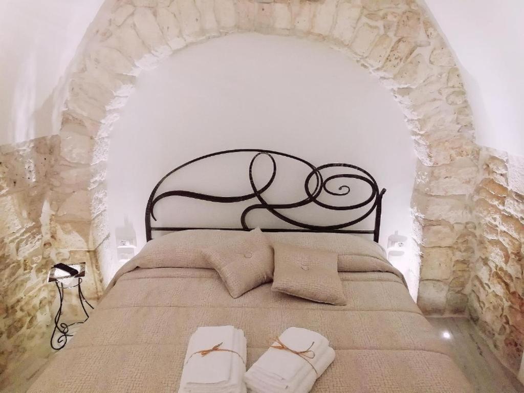 マルティナ・フランカ Archetto Bianco Bed & Breakfast エクステリア 写真