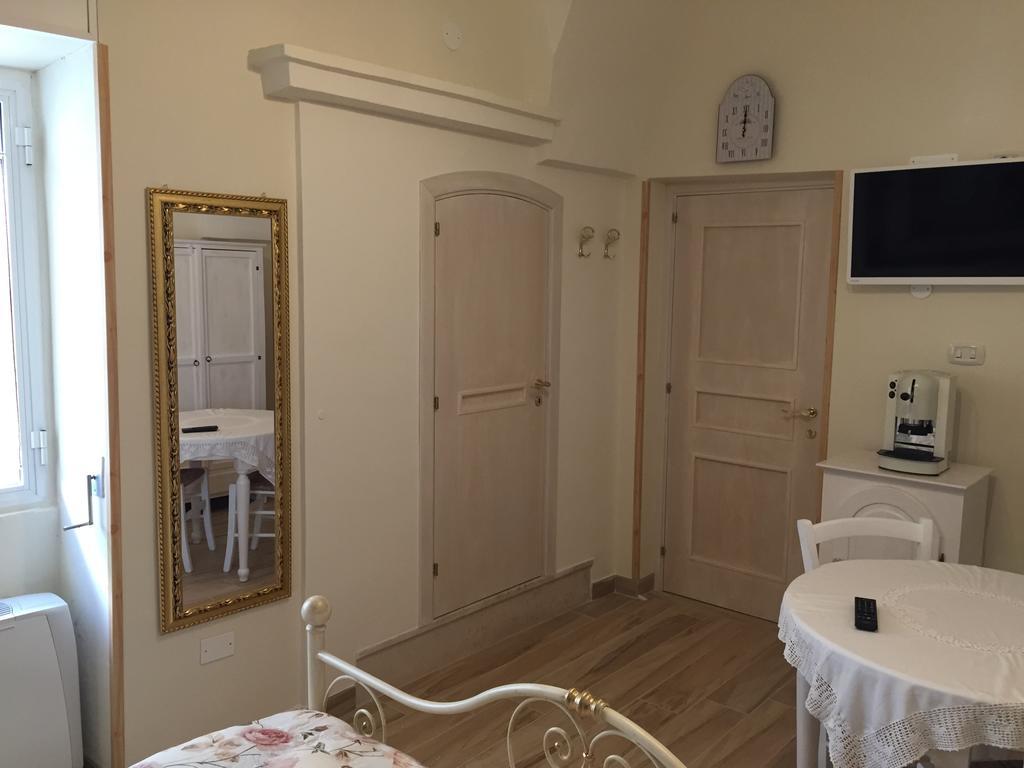 マルティナ・フランカ Archetto Bianco Bed & Breakfast 部屋 写真