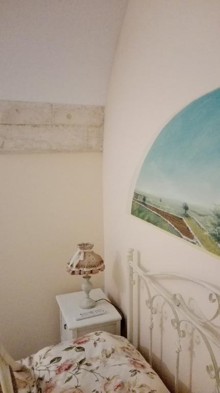 マルティナ・フランカ Archetto Bianco Bed & Breakfast エクステリア 写真