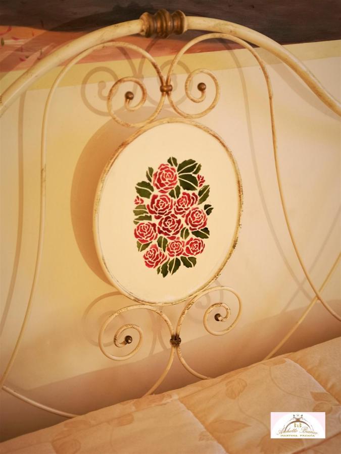マルティナ・フランカ Archetto Bianco Bed & Breakfast エクステリア 写真
