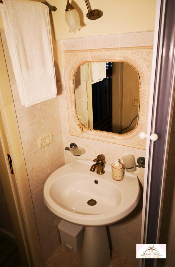 マルティナ・フランカ Archetto Bianco Bed & Breakfast エクステリア 写真