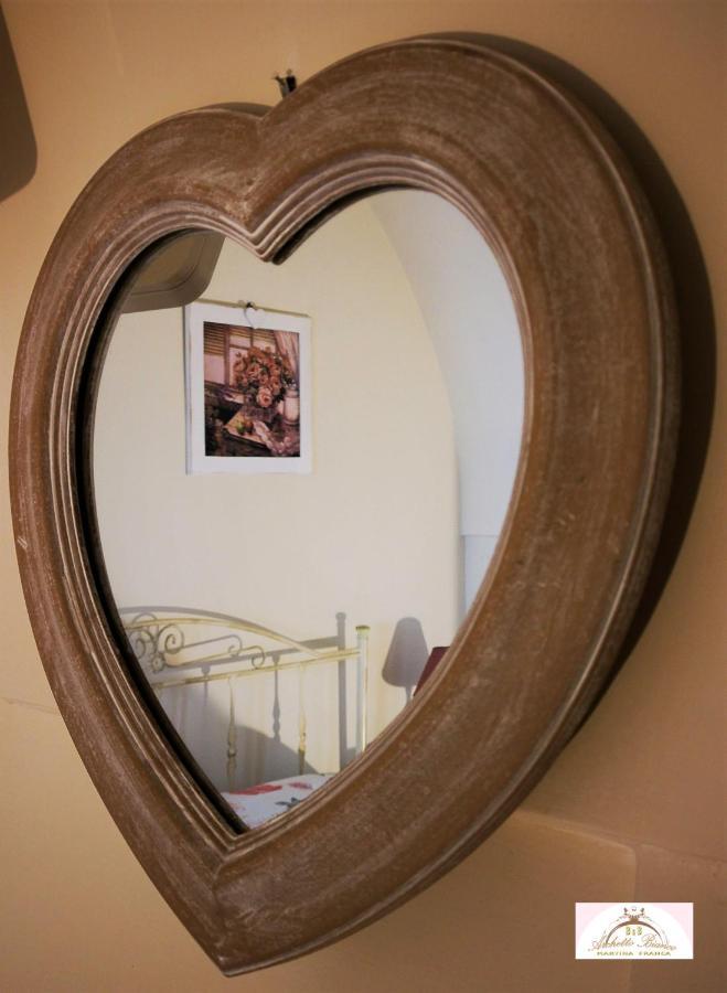 マルティナ・フランカ Archetto Bianco Bed & Breakfast エクステリア 写真