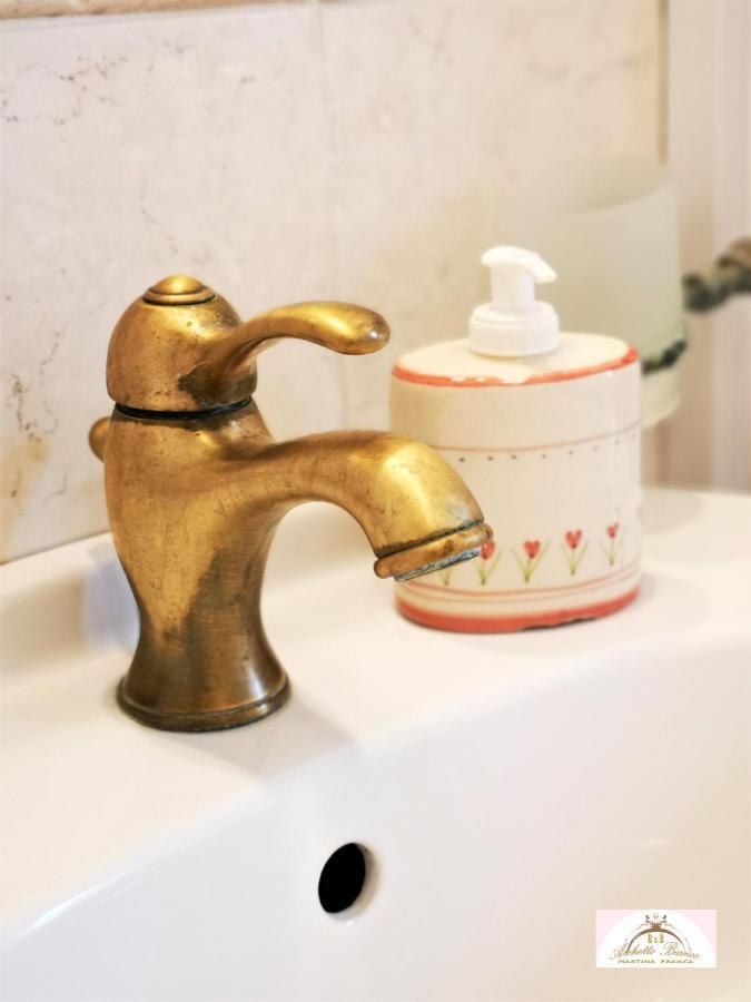 マルティナ・フランカ Archetto Bianco Bed & Breakfast エクステリア 写真