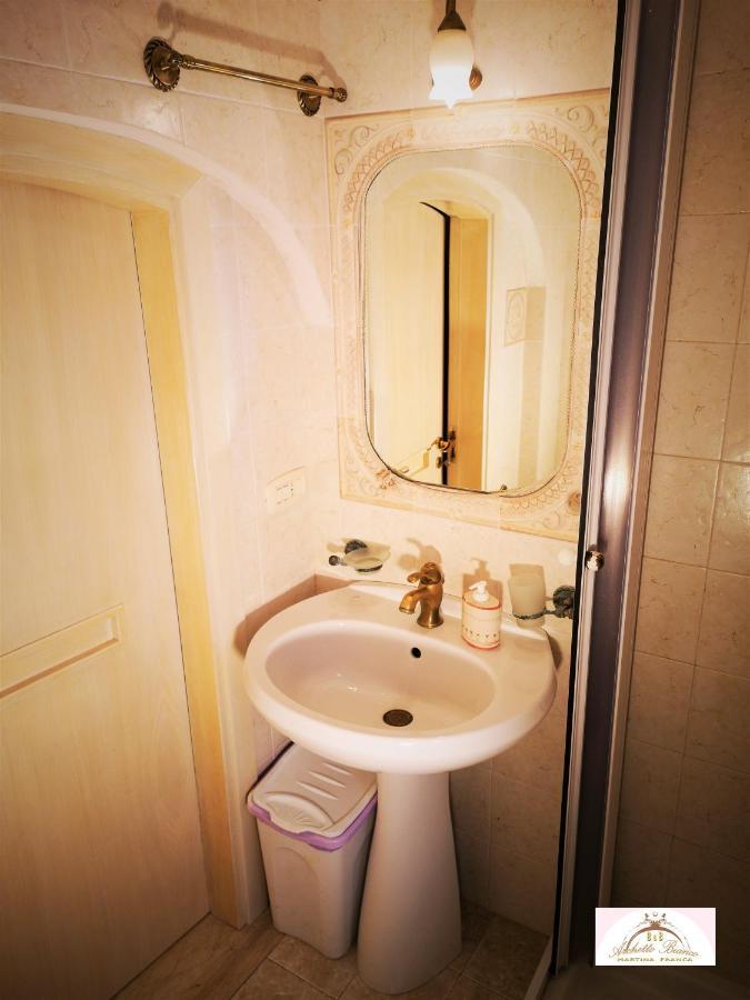 マルティナ・フランカ Archetto Bianco Bed & Breakfast エクステリア 写真